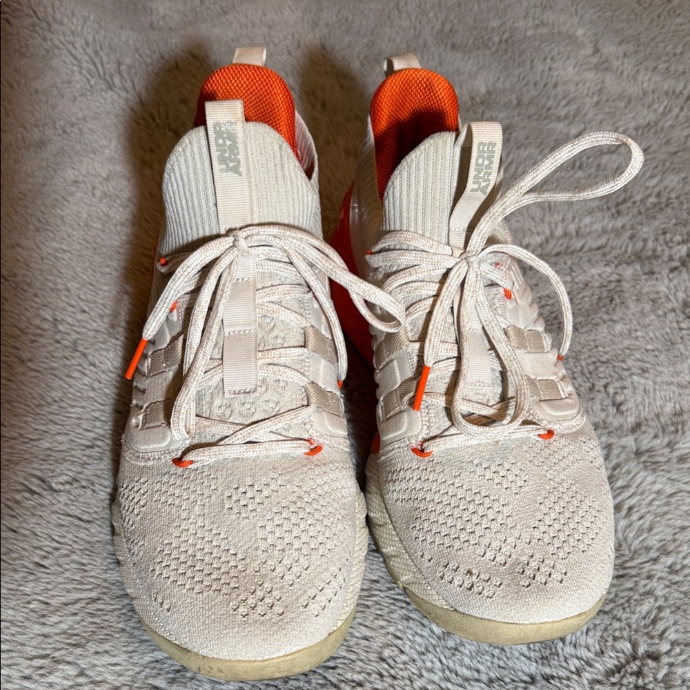 Men’s Under Armour Project Rock Gym Shoes